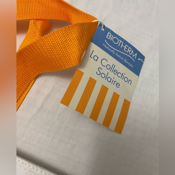 Biotherm Canvas Tote Bag - Picture 3 of 6